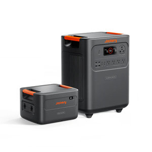 สถานีไฟฟ้าพกพา Jackery 500 Pro เครื่องกำเนิดพลังงานแสงอาทิตย์ แผงพับได้ พอร์ต Type-C อินเวอร์เตอร์ Pure Sine Wave สำหรับใช้ในบ้าน EU 12V AC - Product Image 2