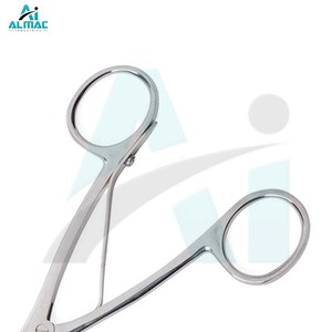 Dilatador Bowlby más vendido de ALMAC, instrumento quirúrgico y ginecológico de acero inoxidable para profesionales médicos y uso clínico - Product Image 6