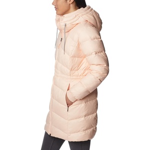 Veste matelassée imperméable à capuche pour femme, grande taille, hiver, haute qualité, décontractée, surdimensionnée, lourde, pour garder au chaud - Product Image 3