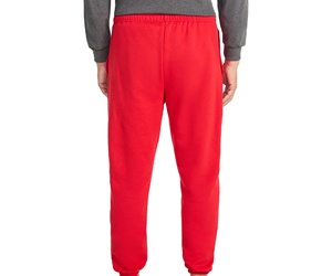 Men's Midweight Oversized Casual Eco-Friendly Breathable Cotton-<b>Polyester</b> <b>Jogger</b> Set for Men Wholesale - Product Image 5