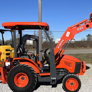 Kubota รถแทรกเตอร์ดีเซล Kubota รถแทรกเตอร์รถแทรกเตอร์รถแทรกเตอร์ Kubota M108S - Product Image 1