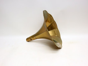 Lujoso cuerno de Gramófono de latón antiguo para decoración del hogar, hotel, oficina, obra maestra antigua para los mejores regalos únicos, decoración al por mayor - Product Image 2