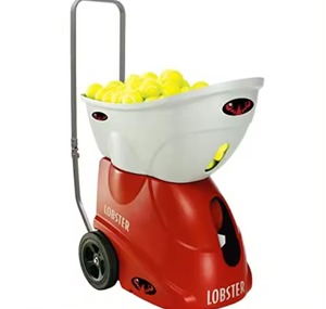 FRESH NEW Press Ball Machine Prêt à expédier Accessoire de sport de tennis - Product Image 2