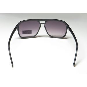 Occhiali da sole Sean John SJS1003Ce con montatura dorata, lenti sfumate color rame, leggeri, alla moda, oversize, aste in plastica, segmento premium - Product Image 4