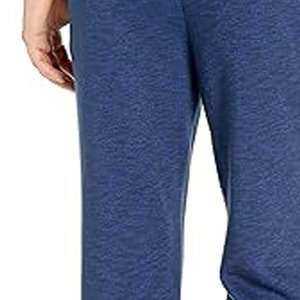 Services OEM Pantalons de survêtement décontractés taille moyenne pour hommes Vêtements de sport en molleton léger pour l'entraînement, le jogging et le devant plat - Product Image 4