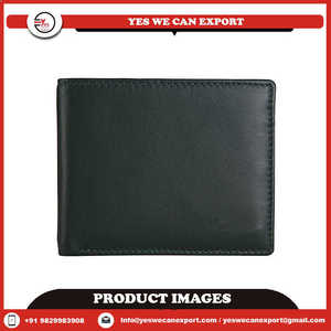 Leather <b>Men</b> <b>Wallet</b> Handmade New Design Best <b>Men</b> <b>Wallet</b> Luxury Leather Premium Quality Genuine Leather <b>Wallet</b> for Bulk Supply - Product Image 3