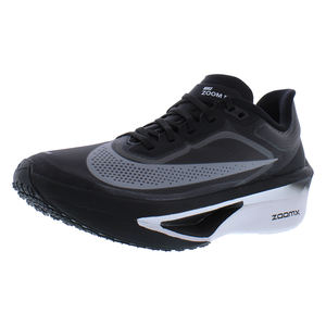 รองเท้าผู้หญิงไนกี้ ซูม ฟลาย 6 สี: ดำ/ขาว/เทาควันอ่อน ของแท้ 100% - Product Image 1