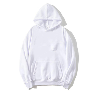 Sudadera con Capucha Unisex Personalizada con Estampado Bordado, Tejido Transpirable e Impermeable de Mezcla de Algodón, Suave y Acogedora, Ropa de Calle de Invierno, Colores Vibrantes - Product Image 1