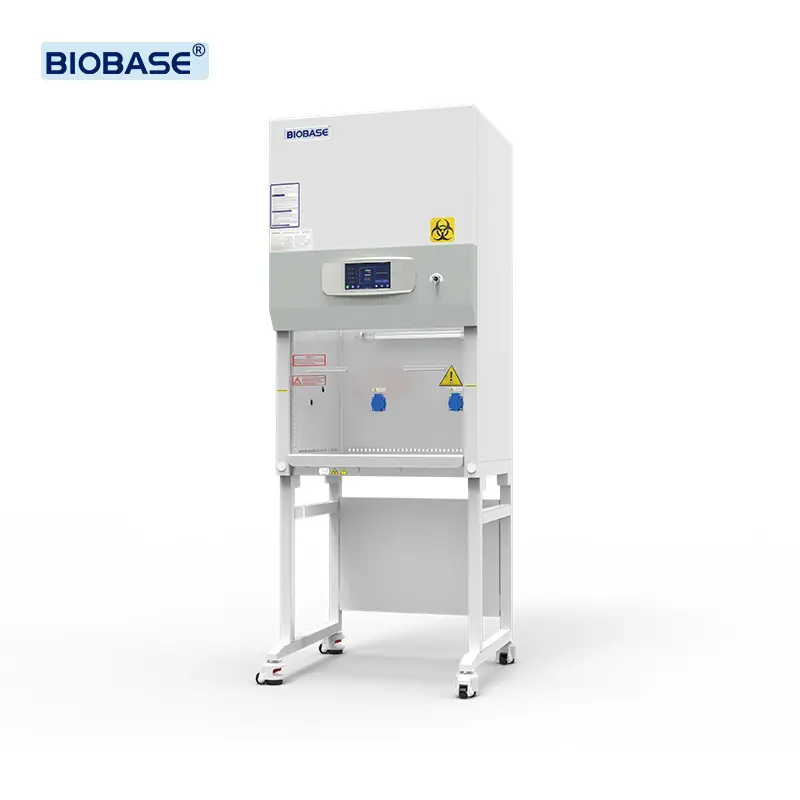 BIOBASE China EC series Kelas II A2 BioSafety kabinet keselamatan biologi dengan LCD Display kabinet untuk laboratorium