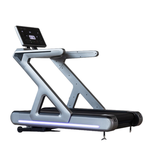 พร้อมจัดส่งลู่วิ่งไฟฟ้าสำหรับออกกำลังกายในร่ม 3 แรงม้า ขายส่ง - Product Image 4