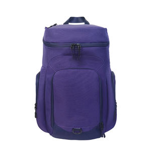 Sac à dos d'équipe de basketball, fermeture éclair souple, Cordura durable, grande capacité, multifonction, sac de sport, sac de voyage, sac d'école SBBP-0065 - Product Image 4