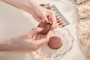 100% coreane in Gel reale avvolge strisce di qualità Non tossiche Premium per salone OEM/ODM fornitura di fabbrica - Product Image 6