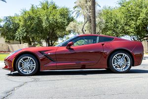 USADO LHD/RHD 2016 CHEVROLET CORVETTE STINGRAY COUPE - Product Image 4