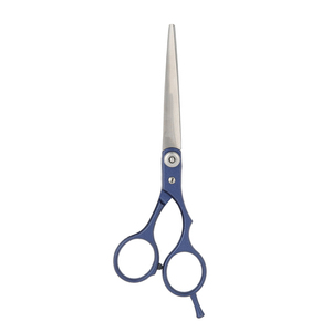 Super Cut Hair Cutting <b>Scissor</b> Color Coated Handle Stainless Steel <b>Beard</b> Barber <b>Scissors</b> for Salon and Home Use - Product Image 6