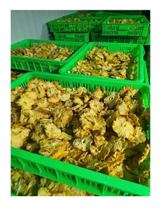 Fabricant d'ananas séchés 99 Gold Data Vietnam pour la production de collations aux fruits et de friandises sucrées - Product Image 1