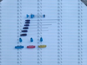 Injecteur de canule à trou unique pour liposuccion et adaptateur de transfert de graisse cosmétique - Product Image 5