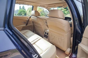 BMW 530xi Sport Tourer d'occasion 2007 (conduite à gauche/droite) - Product Image 2