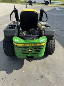 ¡Cortacésped limpio Johnn Deere Z445 54 de giro cero! ¡Esta es una máquina usada residencial de 1 propietario sin problemas conocidos! Premium - Product Image 3