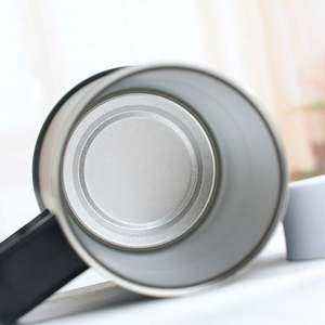 Termo de Gran Capacidad con Doble Pared, Taza de Cerveza de Acero Inoxidable 304, Taza de Café Aislada con Asa - Product Image 5