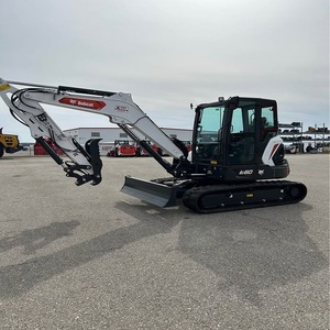 Excavatrice hydraulique et puissance de moteur excavatrice de 6 tonnes prête pour la machine résistante de travail - Product Image 4