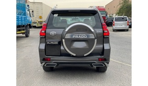 2015มือสองสำหรับ Toyota Landcruiser Prado พร้อมเครื่องยนต์เทอร์โบ R20เบาะหนังไดรฟ์ AWD - Product Image 6