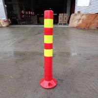 Nueva Columna de Advertencia de Tráfico Flexible, Marca JLD, Modelo JLD-32 SP-75B