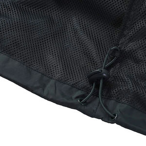New Men's Waterproof Windproof Full Zipper Printed <b>Rain</b> <b>Jackets</b> High Quality Casual Style <b>Plus</b> <b>Size</b> Rainy Season Men <b>Jackets</b> - Product Image 2