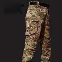 Uniforme tactique d'extérieur personnalisé camouflage