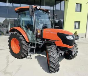 Tracteur Kubota M4-073 matériel agricole en stock prêt pour l'expédition - Product Image 3
