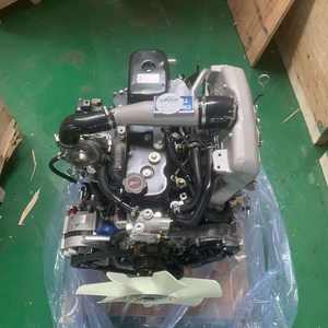 Moteur diesel d'occasion 6BG1 ISUZU 6WG1 6UZ1 4BG1 4JJ1 4JG1 C240 4JB1 4LE2 6BG1 6HK1 - Product Image 3