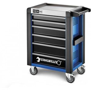 รถเข็นเครื่องมือ Stahlwille 6 ลิ้นชัก ตู้เก็บเครื่องมือแบบพกพา - Product Image 2