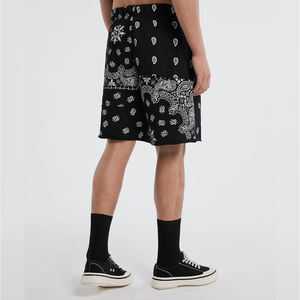 Short en coton imprimé classique pour homme, vêtement de plage, tendance 2023, tendance DHL - Product Image 6