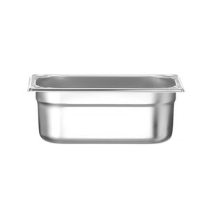 Contenitore Gastronorm 1/4 28L (H)100mm Hendi GN per Conservazione Alimenti e Linea Cucina - Product Image 1