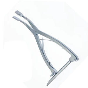 Recién llegado, instrumentos ortopédicos, retractor de meseta tibial, retractor de articulación de rodilla/pinzas de distractor, alicates, fuente de alimentación Manual - Product Image 4