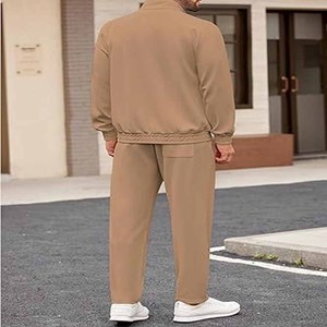 Windbreaker <b>Jacket</b> Set Unisex Athletic Windbreaker Tracksuit <b>Pullover</b> Windbreaker Zip Set <b>Men</b> Tracksuit made By Dress Sports - Product Image 6