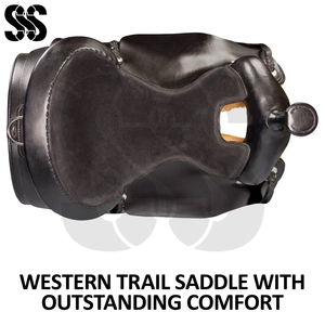 Silla de Montar a Caballo en Oferta, Último Diseño, Servicio OEM, Cuero Genuino, Cómoda, Duradera, Herrajes de Acero Inoxidable, Equitación - Product Image 3