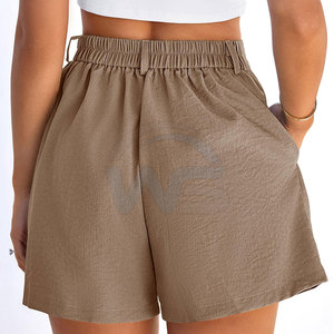 Casual Wear Modern Style <b>Tailored</b> <b>Shorts</b> <b>Men</b> Smart Fit Lightweight Dress <b>Shorts</b> For Summer Office Everyday Wear - Product Image 5
