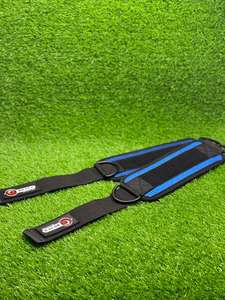 Correas de Tobillo Transpirables Ajustables Unisex Antideslizantes para Gimnasio, Ejercicio, Fitness, Piernas, Glúteos, Entrenamiento de Musculación - Product Image 2