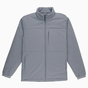 Vente en gros Veste coupe-vent imperméable softshell décontractée de haute qualité pour hommes - Product Image 1