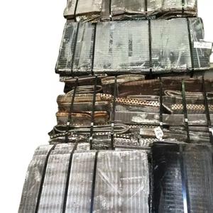 Chatarra de alambre de aluminio de alta calidad 99% pureza 99.9% radiador de contenido de cobre 99% restos de radiador de cobre aleación de cobre de aluminio alta - Product Image 4