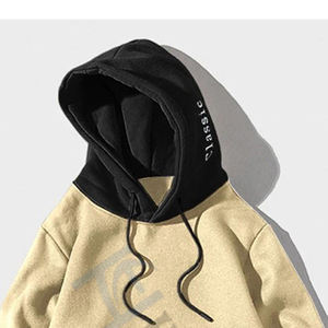 Sudadera con capucha para hombre, con diseños de logotipo, impresión por sublimación, Color y tamaño personalizado, estilo moderno, de tela pesada, bajo precio - Product Image 2