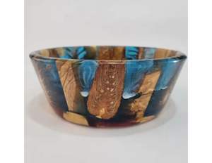 Low Price Resin & Eco Friendly Biodegradable Recycled <b>Bamboo</b>/Acacia/Mango Wood Handi Serving <b>Bowl</b> for Use in Tabletop <b>Bowls</b> - Product Image 6
