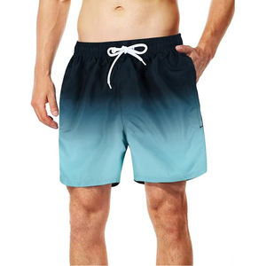 Short de style de rue léger personnalisé pour hommes pour la course de natation et la conception de la taille avec cordon de serrage - Product Image 4