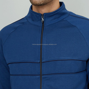 Nardon Apparel Veste d'hiver à capuche à manches longues pour hommes, ultra-légère et chaude, à col montant, élégante rue principale - Product Image 5