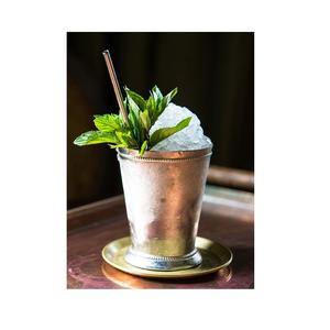 Hot Seller Modern Indian-Made Julep <b>Cup</b> Stainless Steel Tumbler with <b>Copper</b> Finish for Parties Events Home & Restaurant Use - Product Image 3
