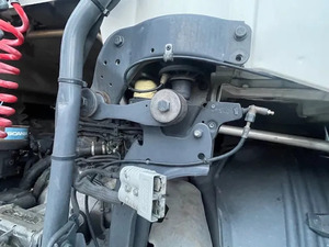 รถบรรทุกดีเซล R450 6x4 ปี 2015 พร้อมรีทาร์เดอร์ มาตรฐานไอเสียยูโร 2 พวงมาลัยซ้าย มือสอง 371 แรงม้า รับน้ำหนัก 21-30 ตัน - Product Image 3