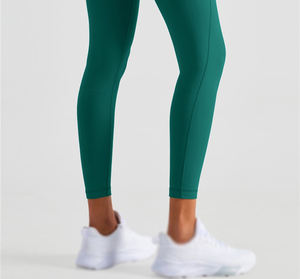 Leggings de sport personnalisés à la mode, taille mi-haute, en spandex, pantalon de yoga, vêtements de sport, leggings pour femmes - Product Image 4