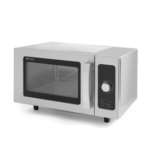 Four à micro-ondes encastrable en acier inoxydable prêt à être expédié - Capacité 25L, puissance 1000W, contrôlé par application pour usage hôtelier et domestique - Product Image 4