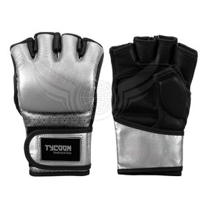 Guantes MMA profesionales LOW MOQ Guantes MMA hechos a medida para adultos - Product Image 1