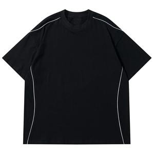 T-shirts pour hommes les plus vendus Nouveauté 100% coton Léger Vente en gros Style très demandé Quantité - Product Image 1